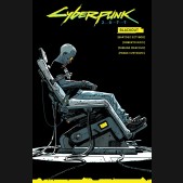 CYBERPUNK LIBRARY EDITION VOLUME 1 HARDCOVER