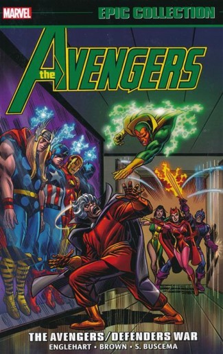 Avengers Epic Collection: Operation Galactic Storm: Buy Avengers