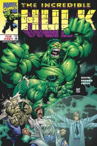 incredible hulk by peter david omnibus vol 3