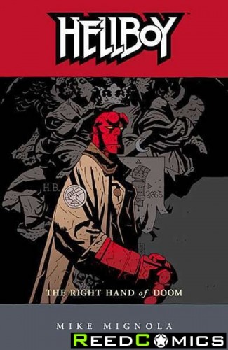 Hellboy, Vol. 8 by Mike Mignola