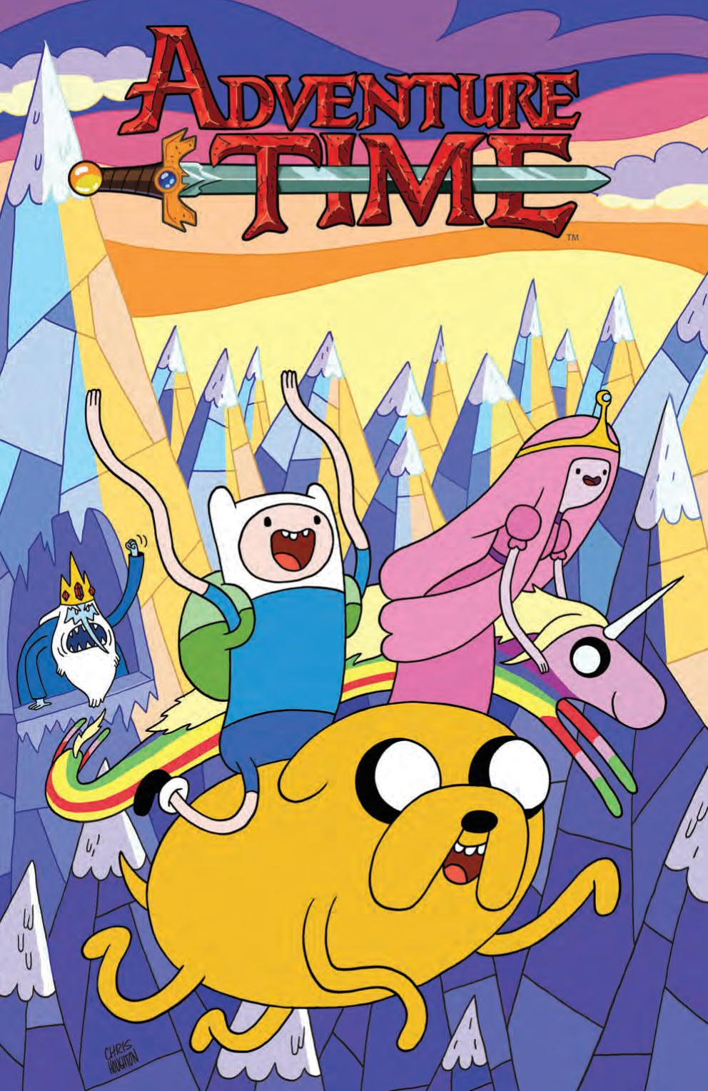 ADVENTURE TIME VOLUME 10 GRAPHIC NOVEL | Graphic Novels | Reed Comics