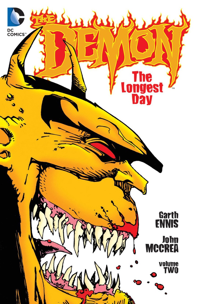 Demon Volume 2 The Longest Day Graphic Novels Reed Comics