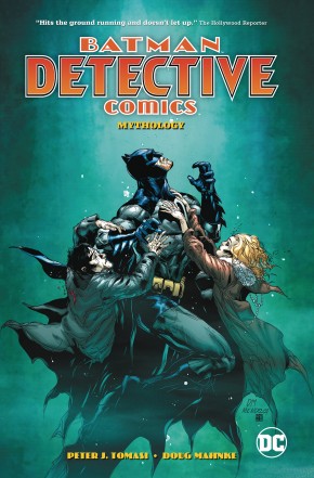 BATMAN DETECTIVE COMICS VOLUME 1 MYTHOLOGY GRAPHIC NOVEL