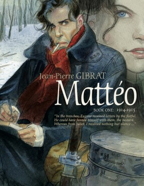 MATTEO VOLUME 1 (1914-1915) HARDCOVER