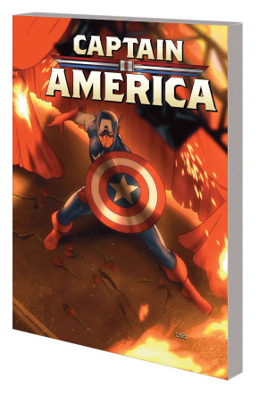 CAPTAIN AMERICA BY J MICHAEL STRACZYNSKI VOLUME 2 TRYING TO COME HOME GRAPHIC NOVEL