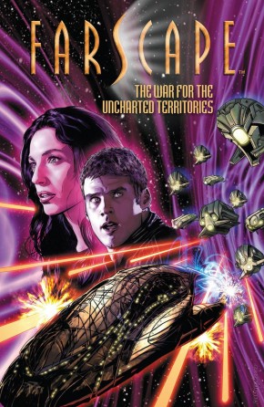 FARSCAPE VOLUME 7 THE WAR FOR THE UNCHARTED TERRITORIES GRAPHIC NOVEL