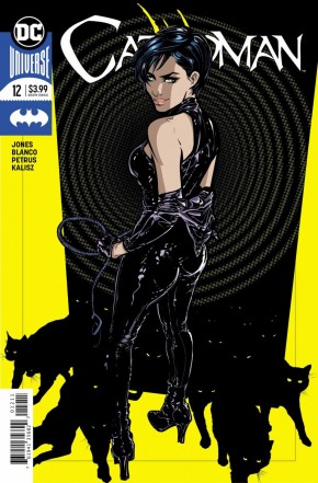 CATWOMAN #12 (2018 SERIES)