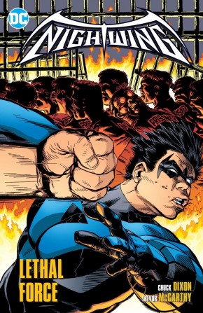 NIGHTWING VOLUME 8 LETHAL FORCE GRAPHIC NOVEL