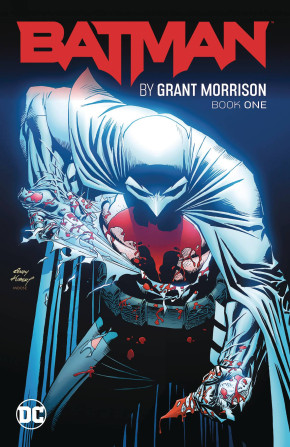 BATMAN BY GRANT MORRISON VOLUME 1 GRAPHIC NOVEL