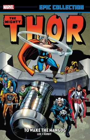 THOR EPIC COLLECTION TO WAKE THE MANGOG GRAPHIC NOVEL
