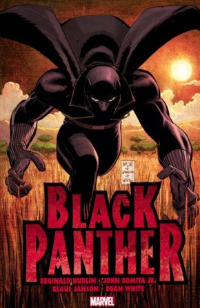 BLACK PANTHER WHO IS BLACK PANTHER GRAPHIC NOVEL