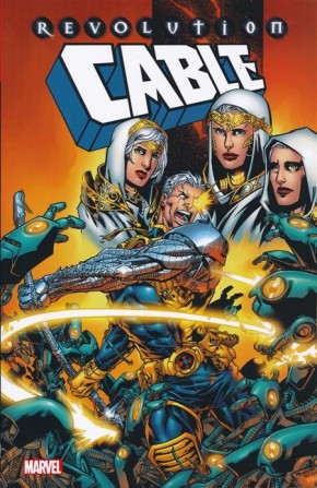 CABLE REVOLUTION GRAPHIC NOVEL