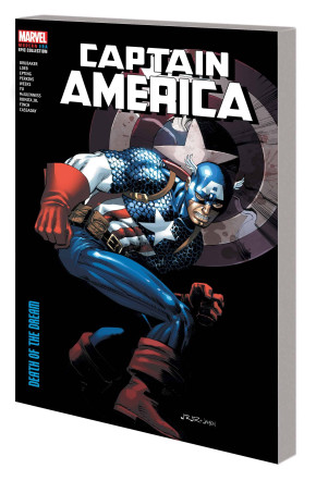 CAPTAIN AMERICA MODERN ERA EPIC COLLECTION DEATH OF THE DREAM GRAPHIC NOVEL