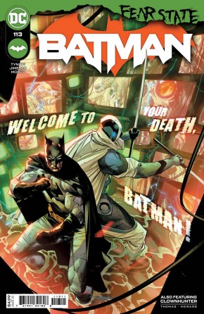 BATMAN #113 (2016 SERIES)