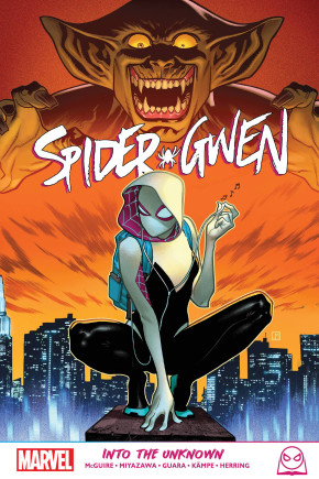 SPIDER-GWEN INTO THE UNKNOWN GRAPHIC NOVEL (POCKET SIZE)