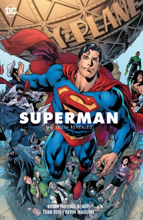 SUPERMAN VOLUME 3 THE TRUTH REVEALED HARDCOVER