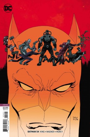 BATMAN #54 (2016 SERIES) VARIANT