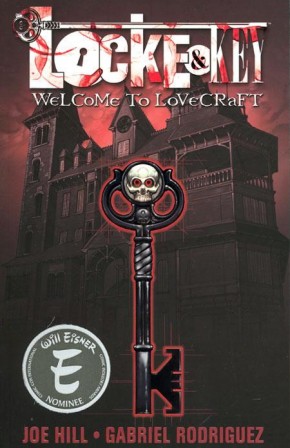 LOCKE AND KEY VOLUME 1 WELCOME TO LOVECRAFT GRAPHIC NOVEL