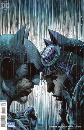 BATMAN #50 (2016 SERIES) LEE VARIANT