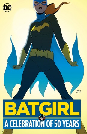 BATGIRL A CELEBRATION OF 50 YEARS HARDCOVER 