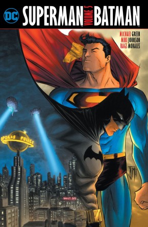 SUPERMAN BATMAN VOLUME 5 GRAPHIC NOVEL