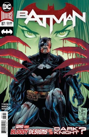 BATMAN #87 (2016 SERIES)