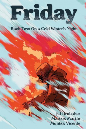 FRIDAY BOOK 2 ON A COLD WINTERS NIGHT GRAPHIC NOVEL