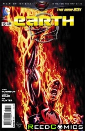 Earth Two #13