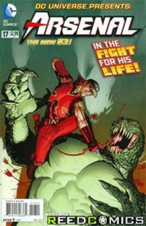 DC Universe Presents (2011) #17