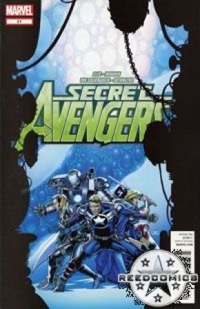Secret Avengers #21