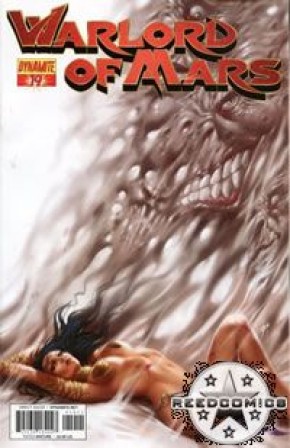Warlord of Mars #19 (Cover B)