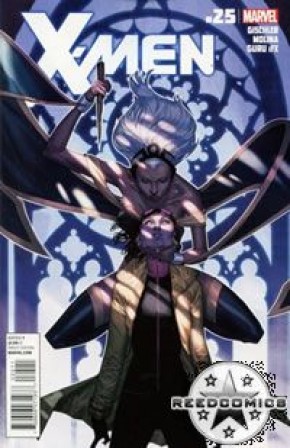 X-Men Comics (New Series) #25