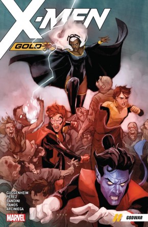 X-MEN GOLD VOLUME 7 GRAPHIC NOVEL